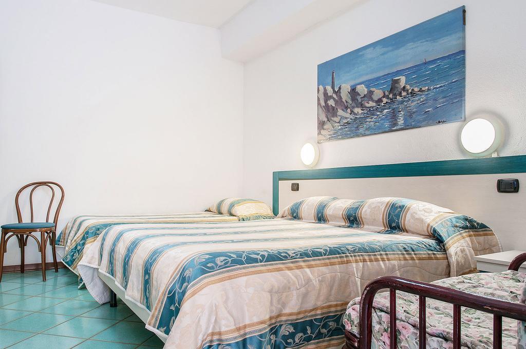Hotel Annabelle ايسكيا المظهر الخارجي الصورة