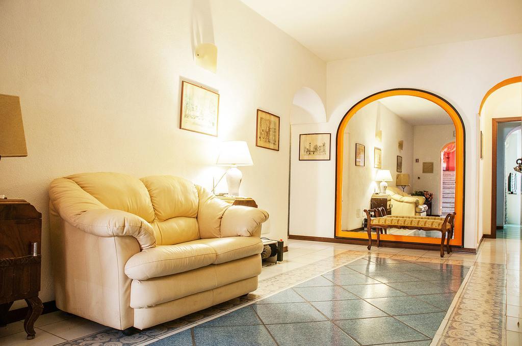 Hotel Annabelle ايسكيا المظهر الخارجي الصورة