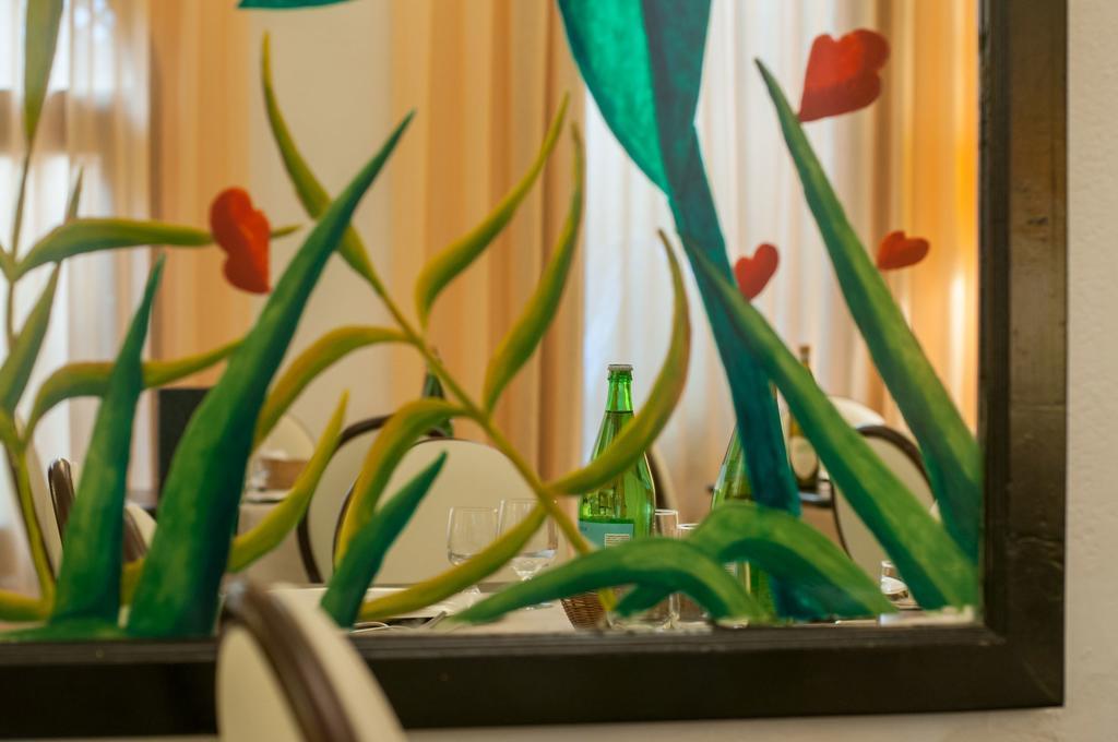 Hotel Annabelle ايسكيا المظهر الخارجي الصورة