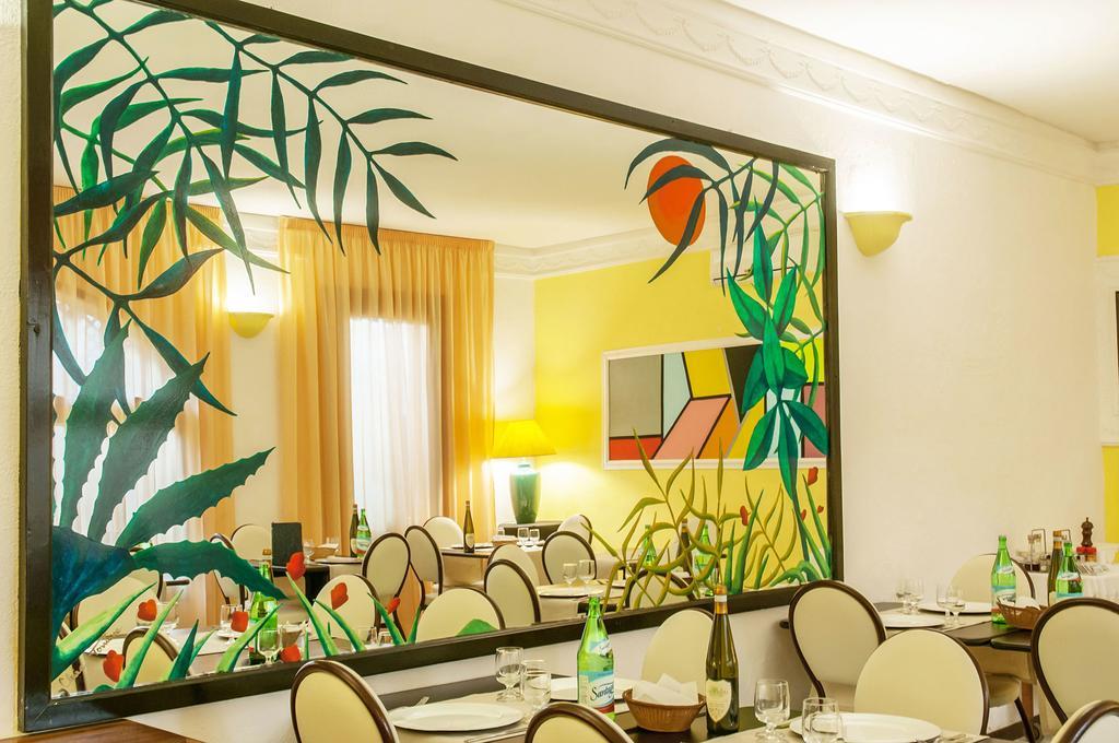 Hotel Annabelle ايسكيا المظهر الخارجي الصورة