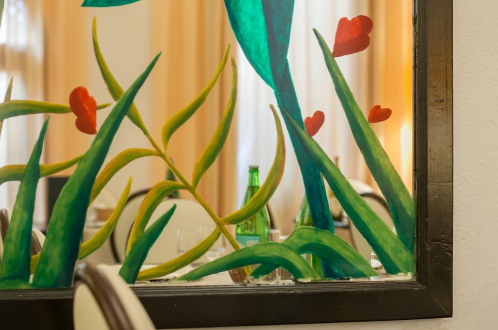Hotel Annabelle ايسكيا المظهر الخارجي الصورة