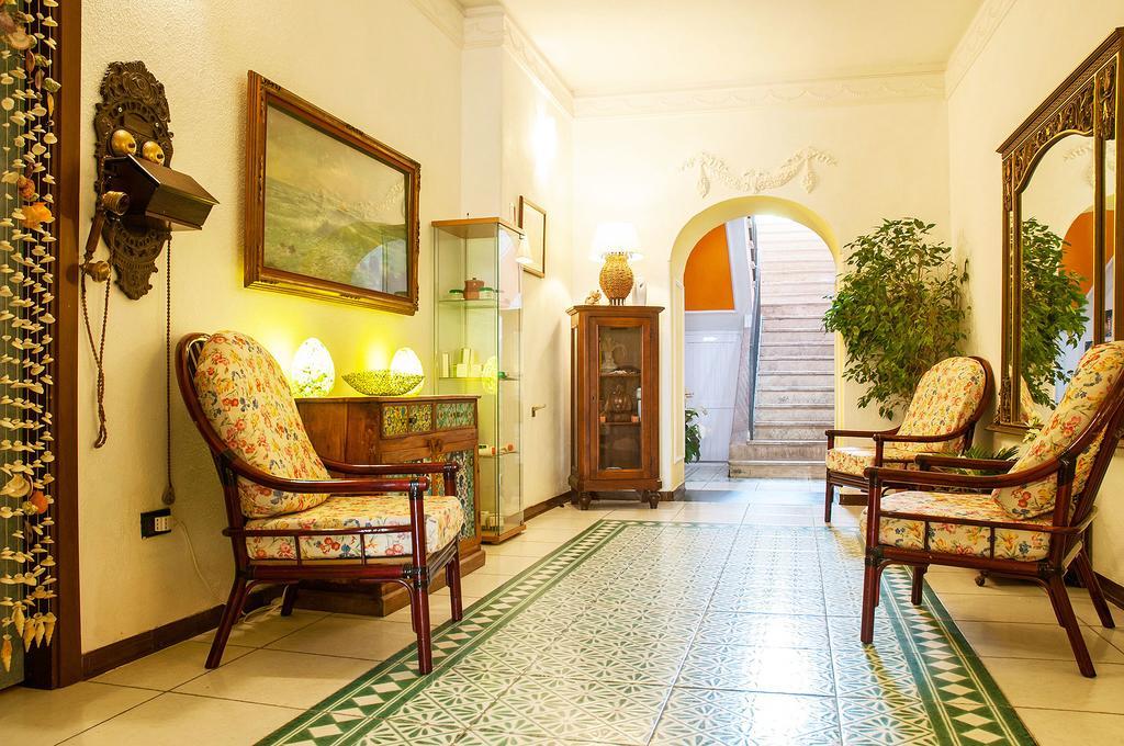 Hotel Annabelle ايسكيا المظهر الخارجي الصورة