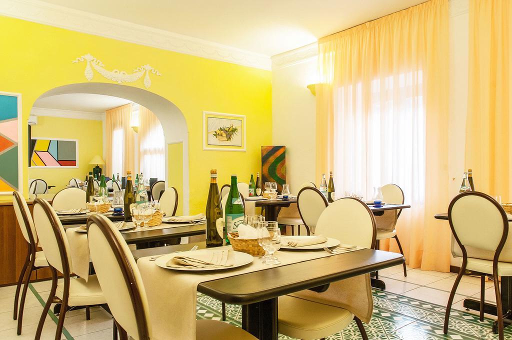 Hotel Annabelle ايسكيا المظهر الخارجي الصورة