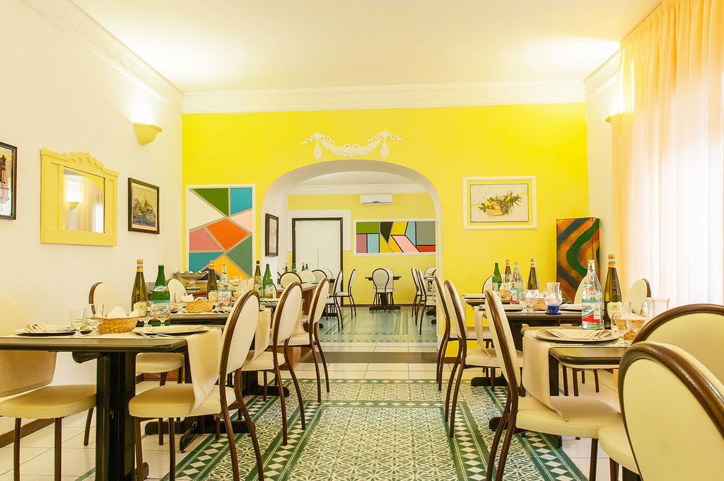Hotel Annabelle ايسكيا المظهر الخارجي الصورة