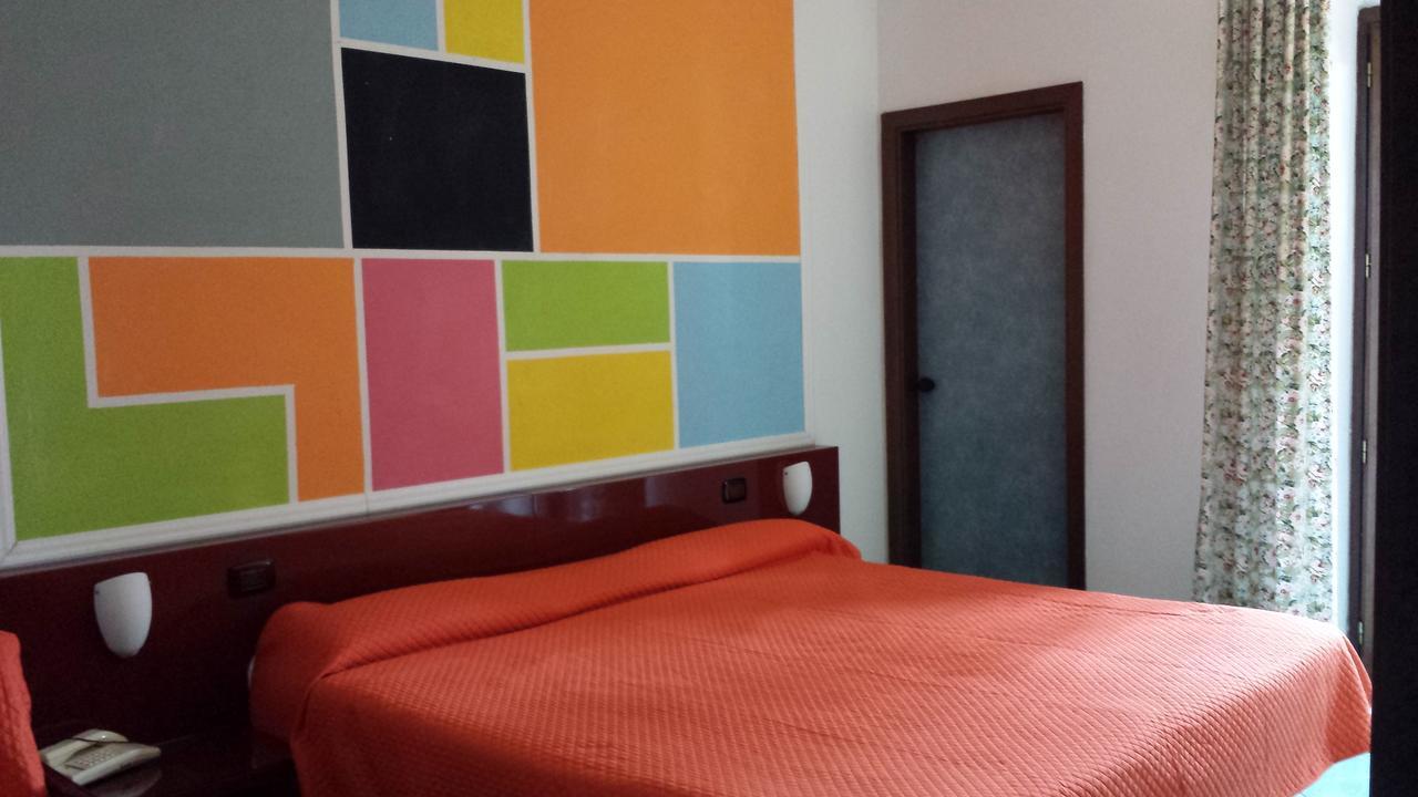 Hotel Annabelle ايسكيا المظهر الخارجي الصورة