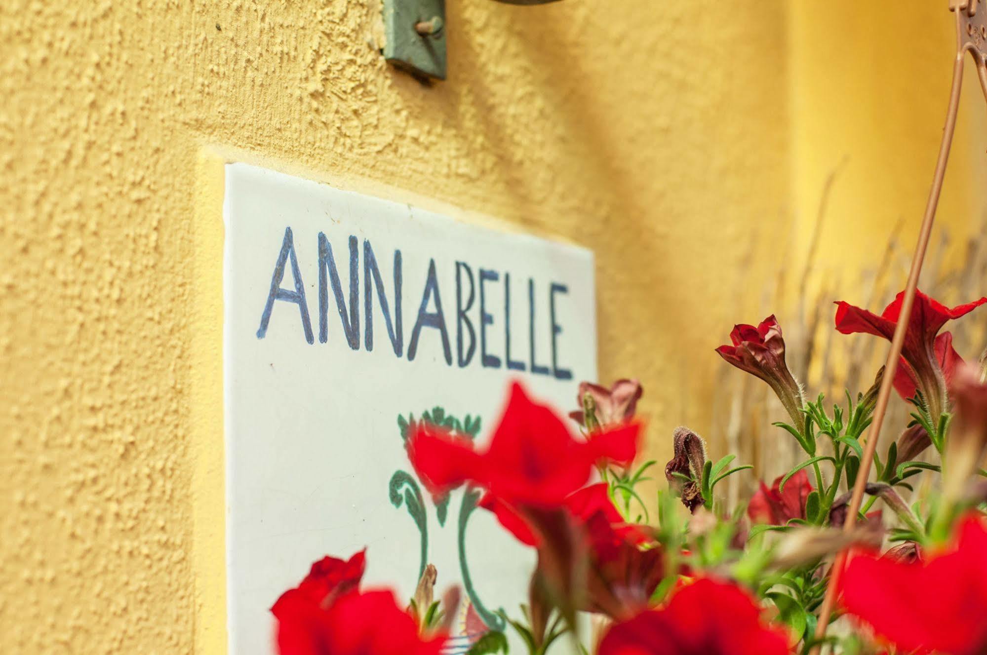 Hotel Annabelle ايسكيا المظهر الخارجي الصورة