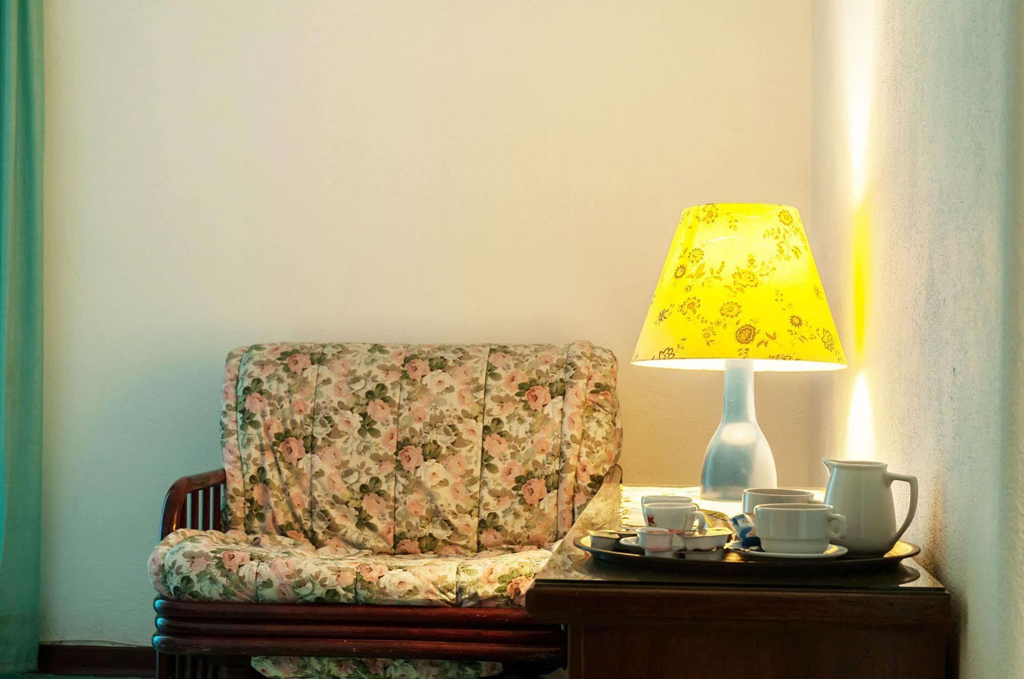 Hotel Annabelle ايسكيا المظهر الخارجي الصورة